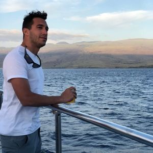 Meet your Posher, Nathan